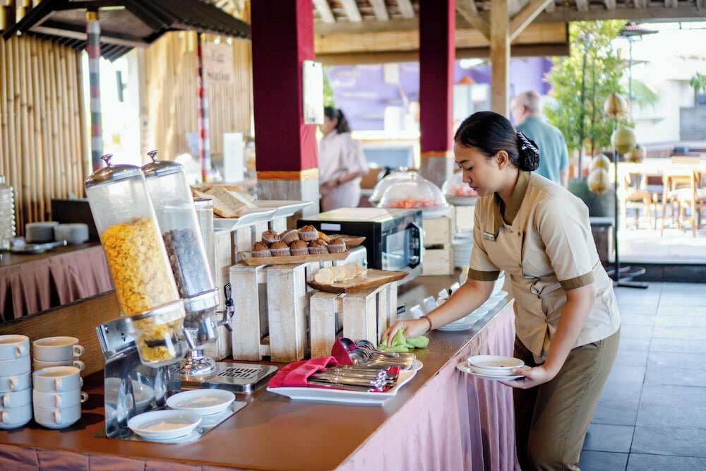 Фото The Evitel Resort Ubud