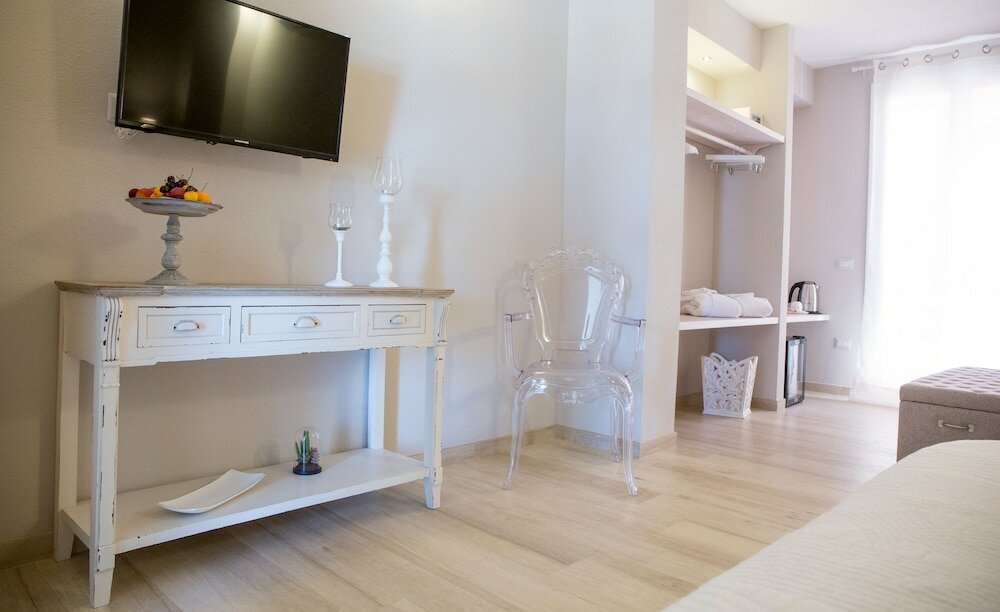 Фото Le Saline Suites