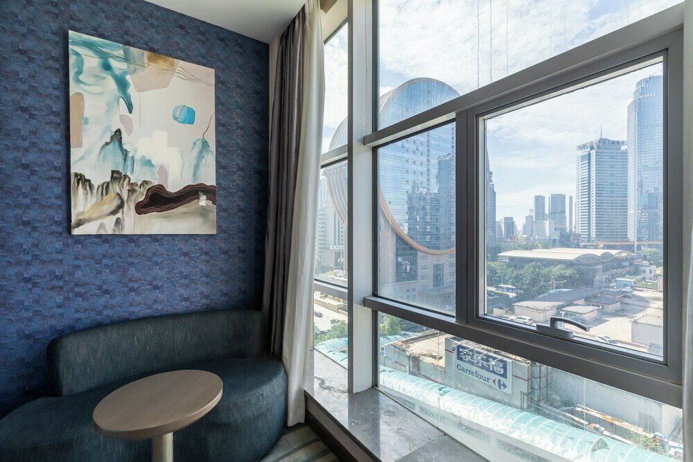 Фото Holiday Inn Express Shenyang North Station