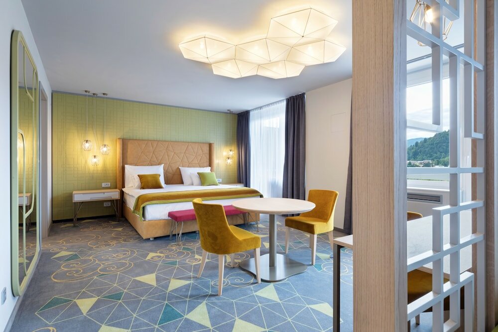 Фото Bled Rose Hotel
