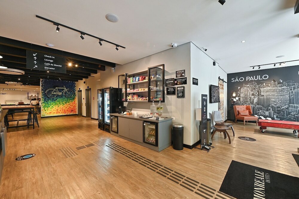 Фото Monreale Lifestyle Higienópolis São Paulo