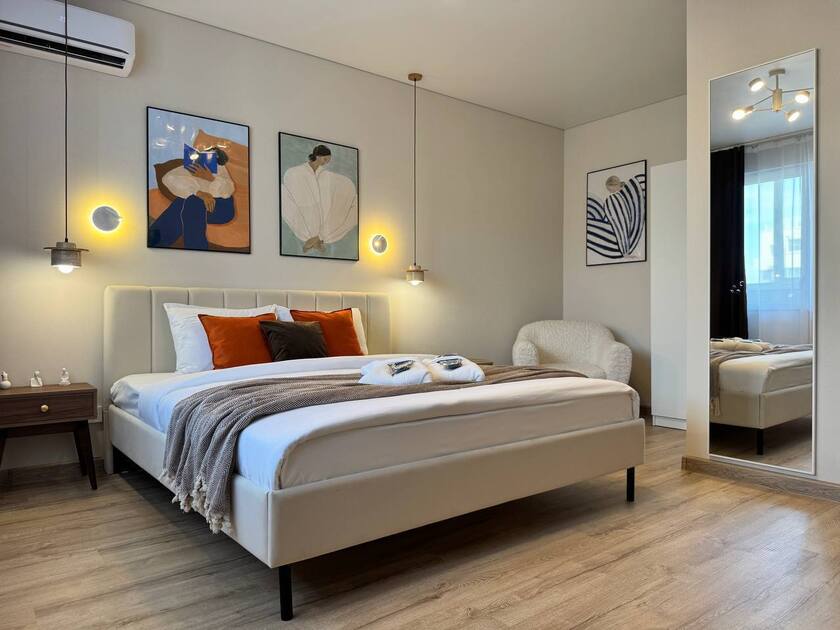 Фото Апартаменты Grand Apart