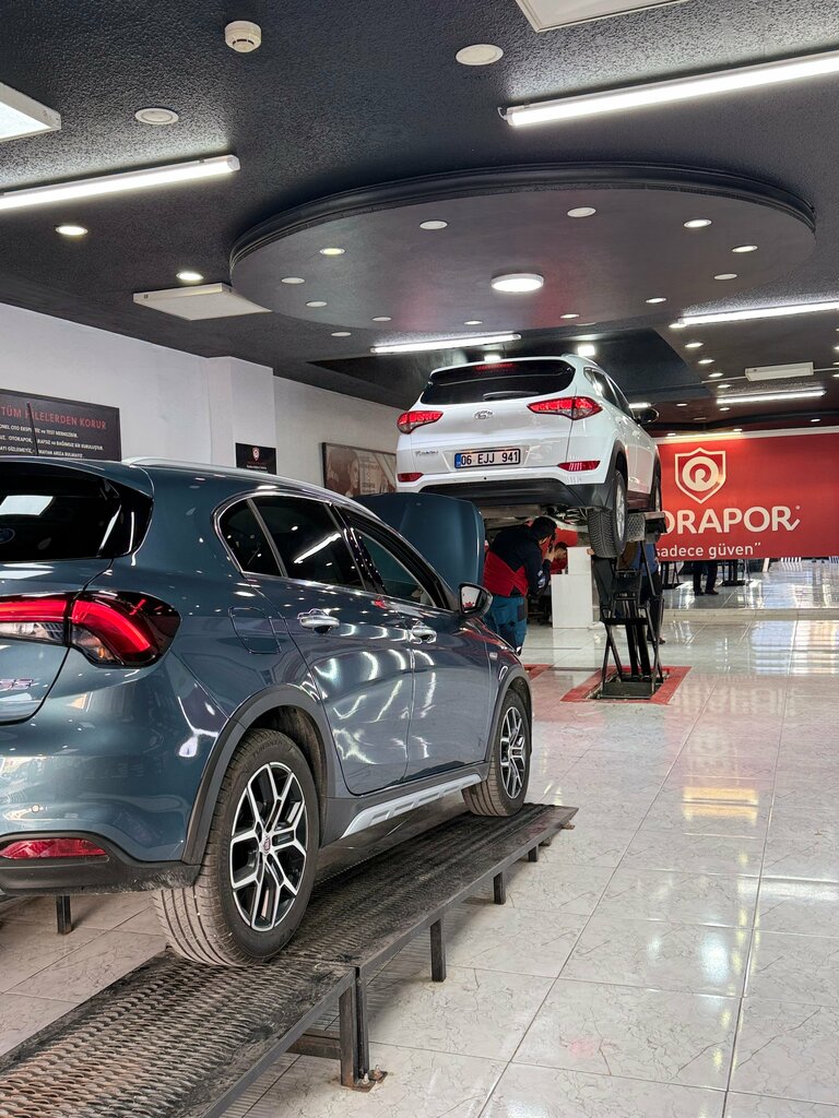 Vehicle assessment Otorapor Ankara Altindag Sites Auto Expertise, Ankara, photo