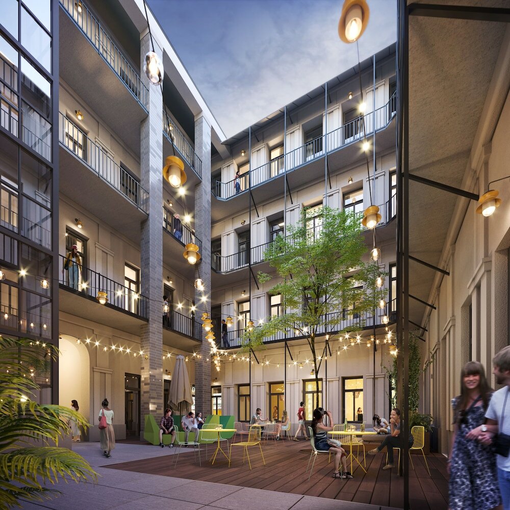 Фото отеля 1