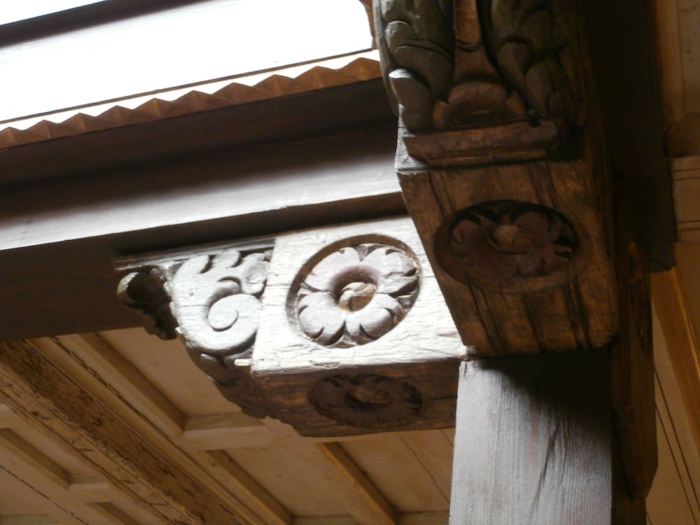 Фото Hotel Sacristía de Santa Ana