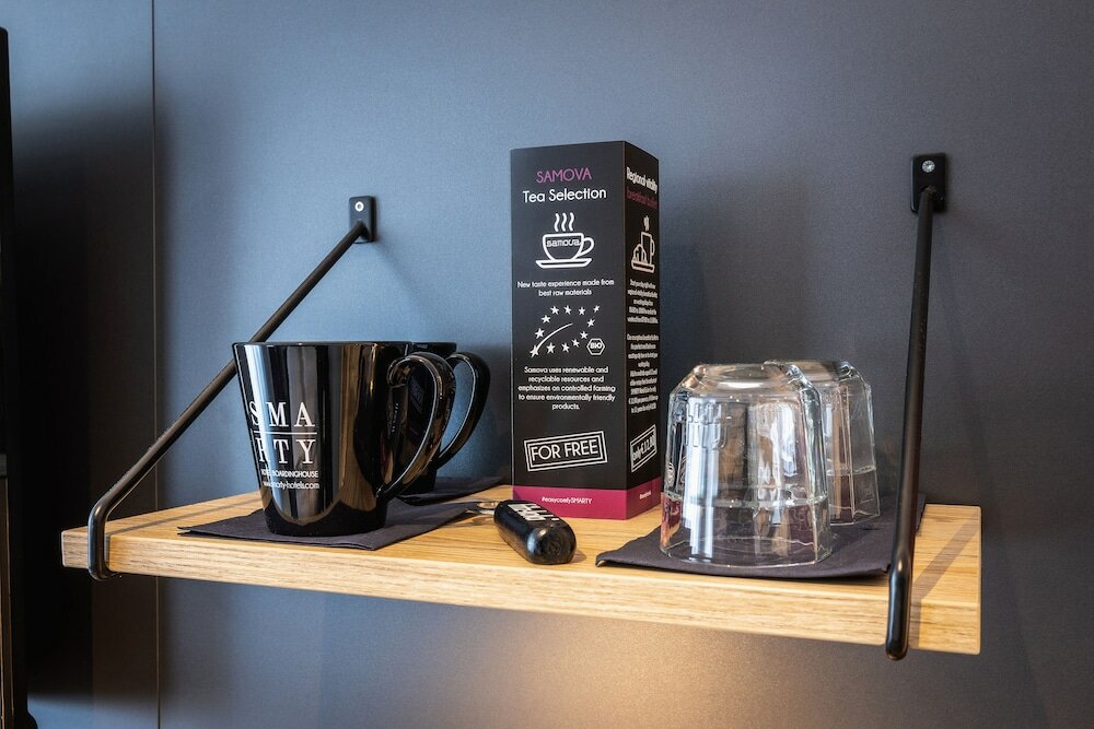 Фото Smarty Hotel Euler Homburg