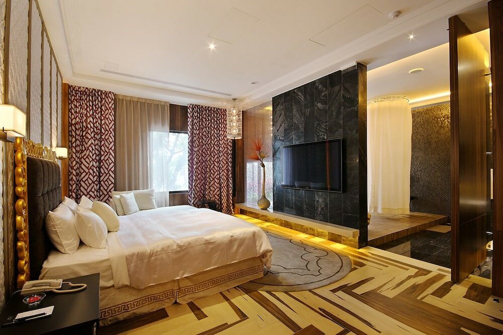 Фото Mulan Motel Taichung