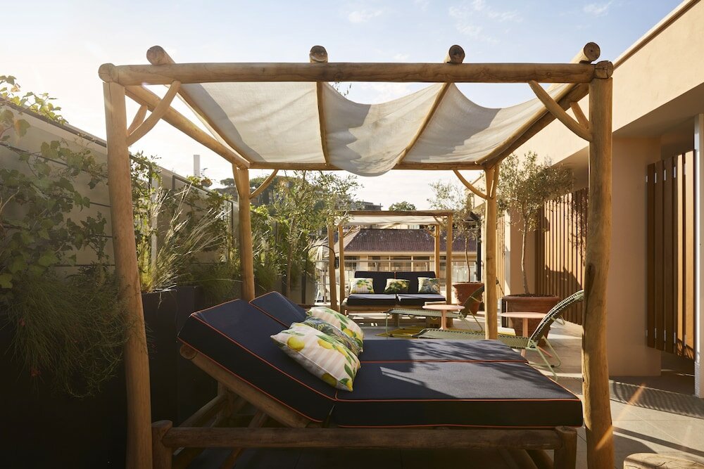 Фото Отель Mama Shelter Roma