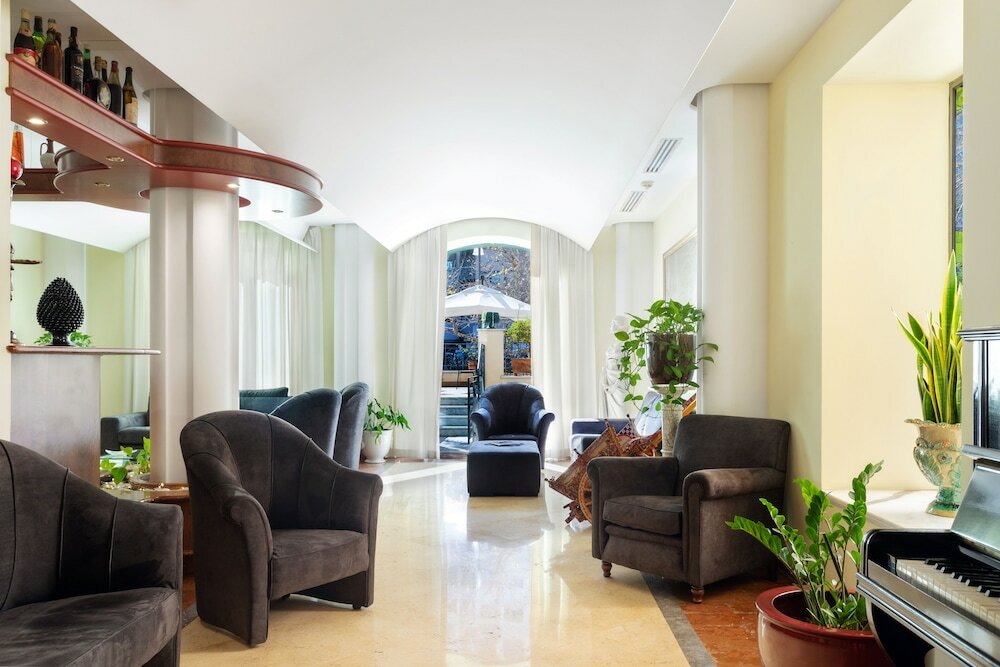 Фото Hotel Giardino Inglese