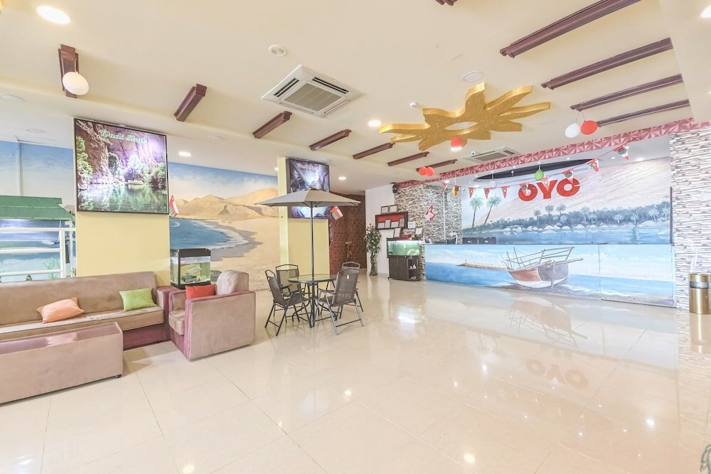 Фото Oyo 111 Al Thabit Hotel