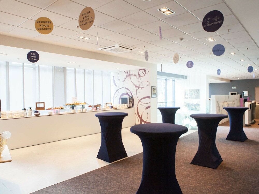 Фото Novotel Sofia