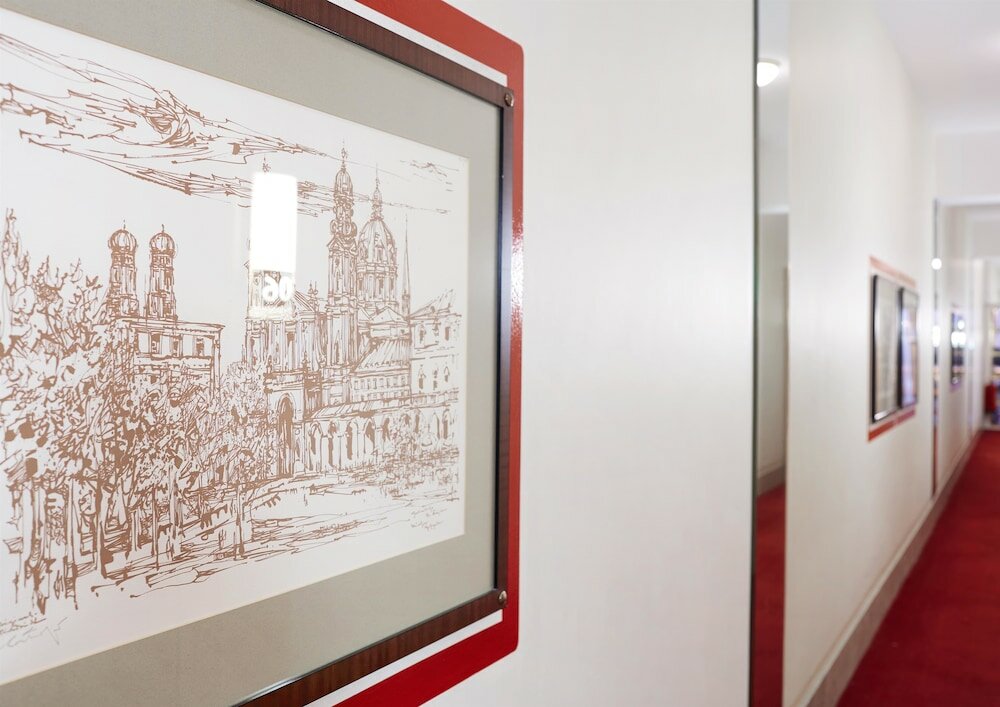 Фото Living Hotel am Olympiapark