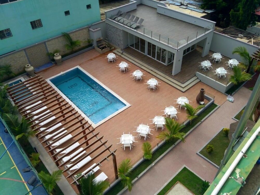 Фото Hotel Horizonte Novo