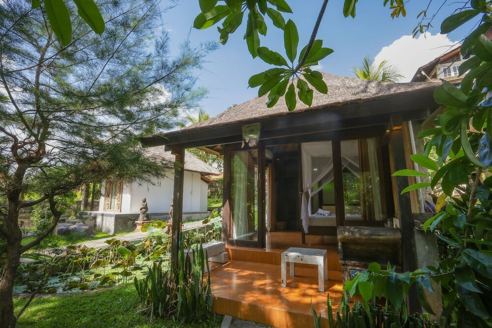 Фото Ubud Sari Health Resort