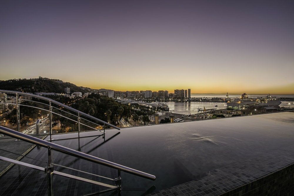 Фото Only You Hotel Malaga