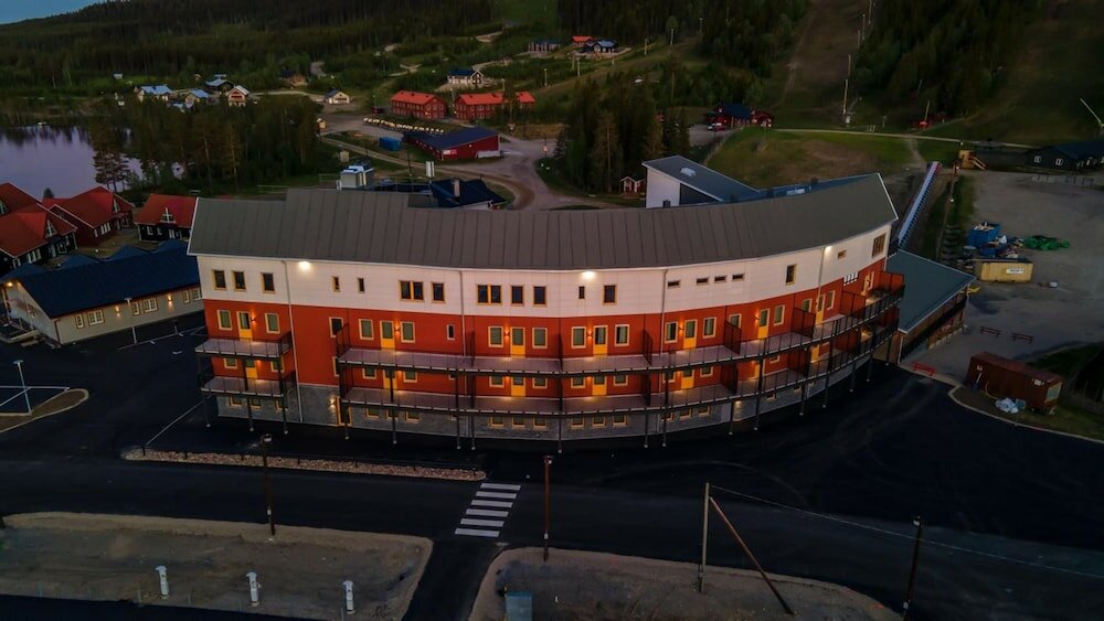 Фото Klövsjöfjäll