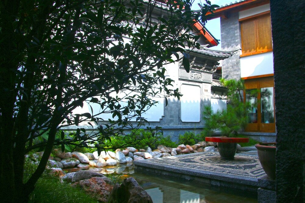 Фото Lux Tea Horse Road Lijiang