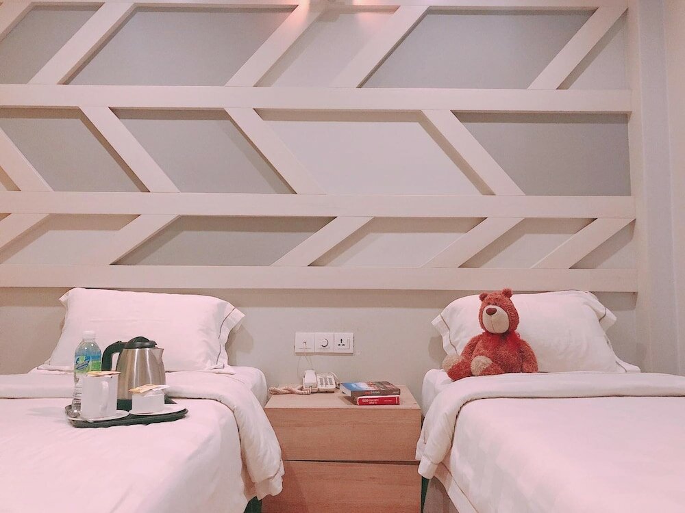 Фото Sunshine Inn Malacca