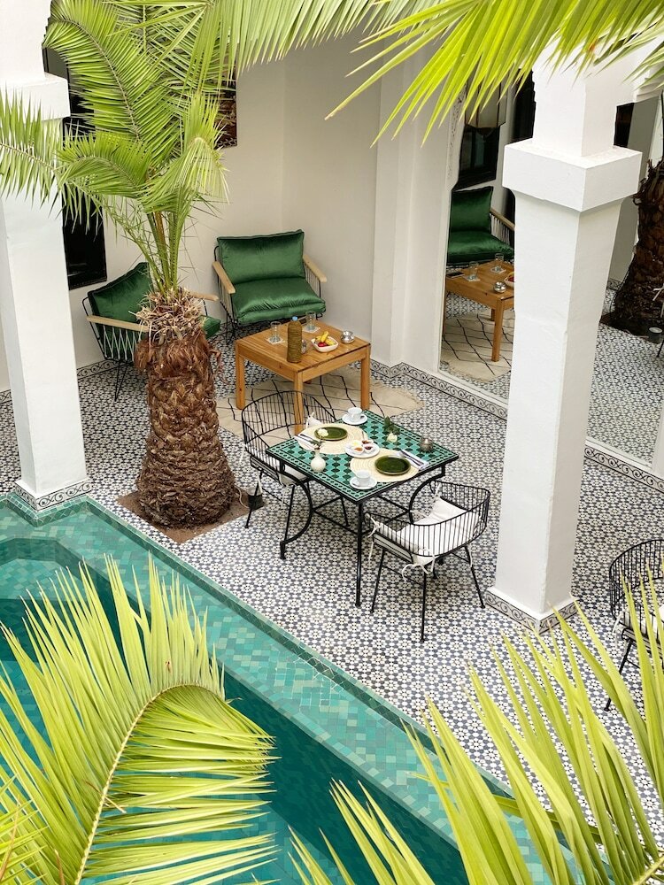 Фото Riad Fabiola et SPA