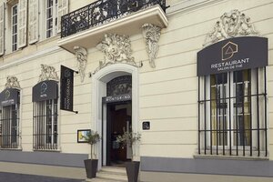 отель Maison Montgrand