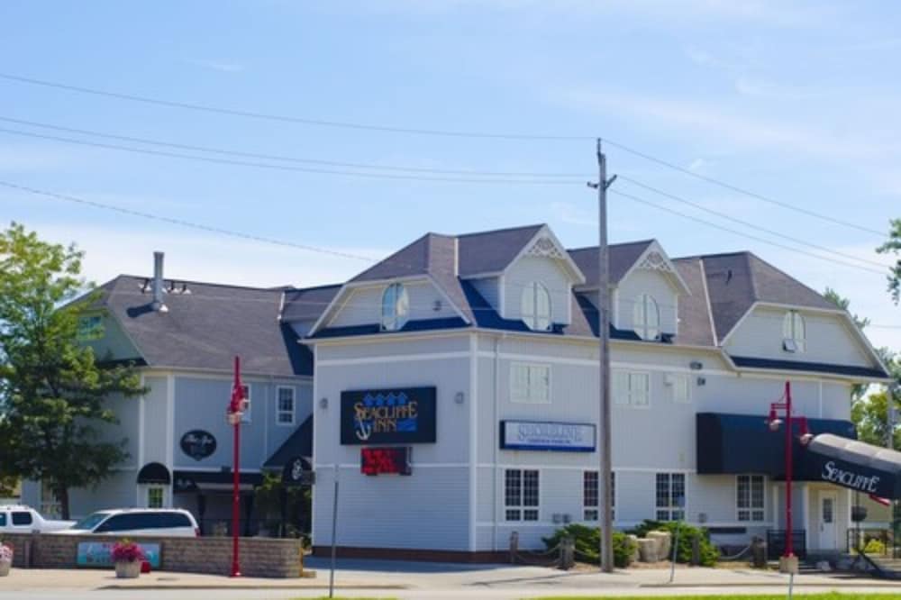 Фото Seacliffe Inn