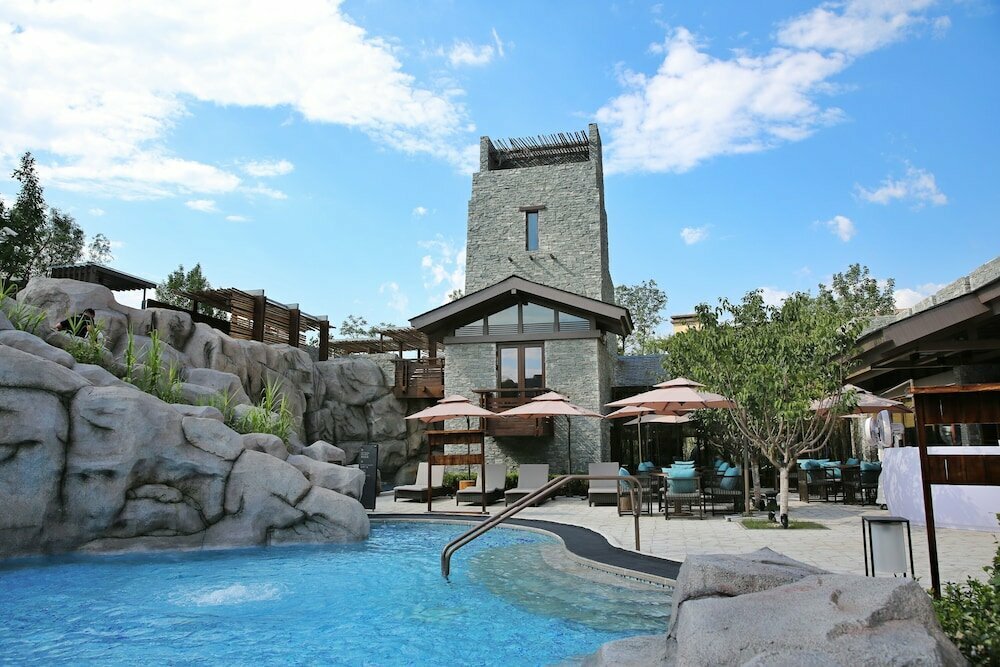 Hotel Beijing Marriott Hotel Changping, Earth, photo