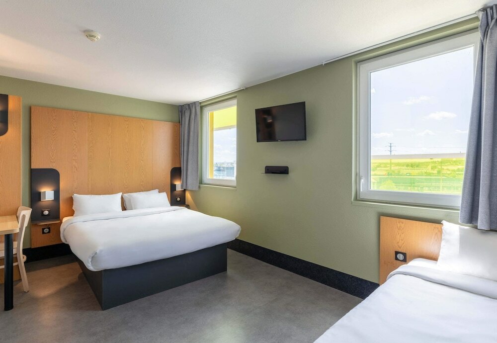 Фото B&b Hotel Lyon Sud Etats-Unis