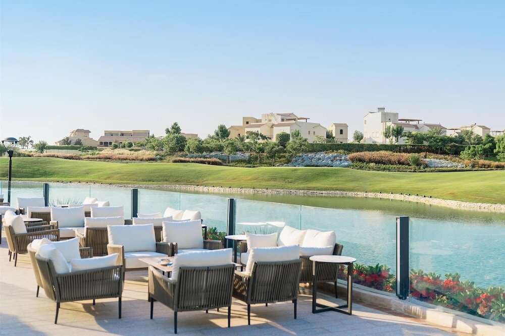 Фото Kempinski Nile Hotel Cairo