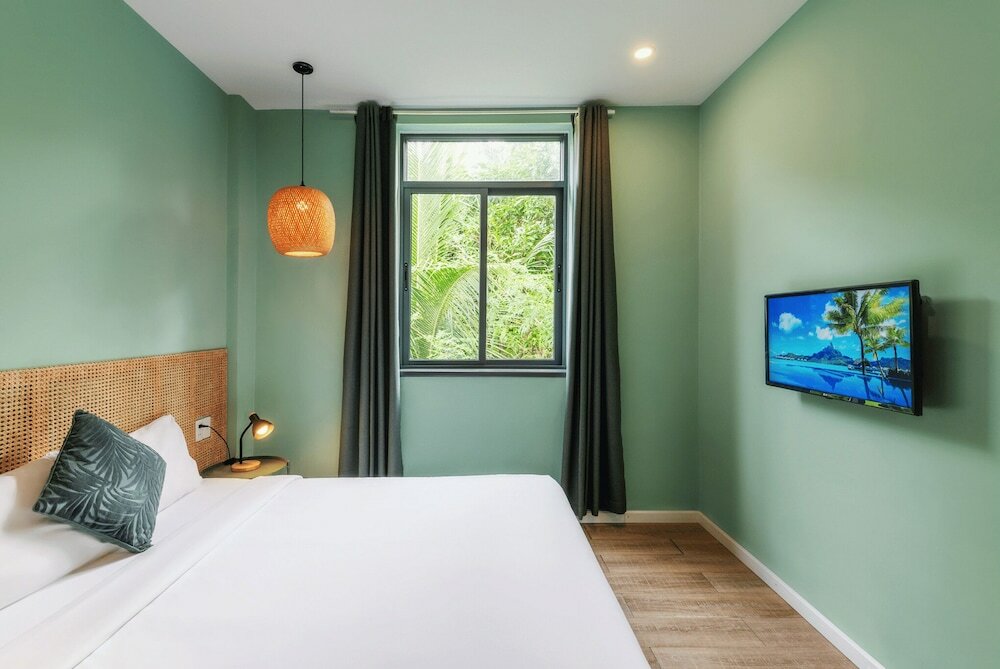 Фото Leaf Hotel Phu Quoc