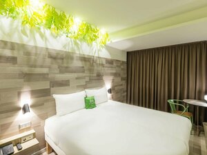 Гостиница Ibis Styles Lisboa Centro Marquês de Pombal
