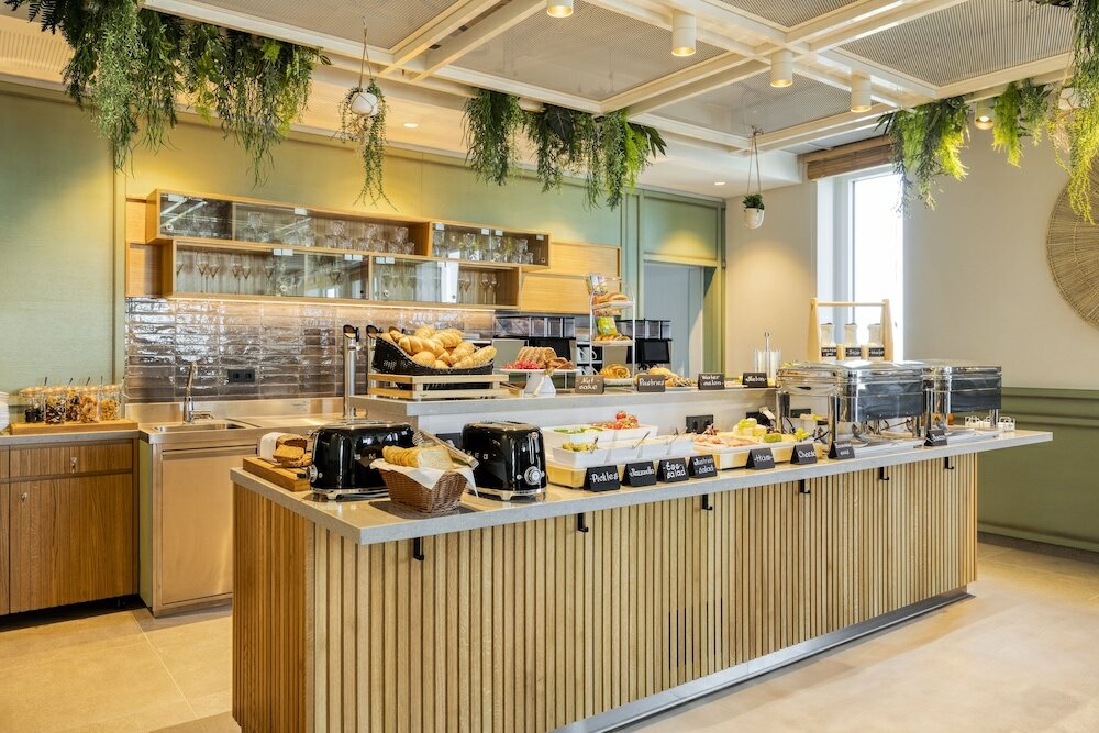 Фото Citadines Danube Vienna