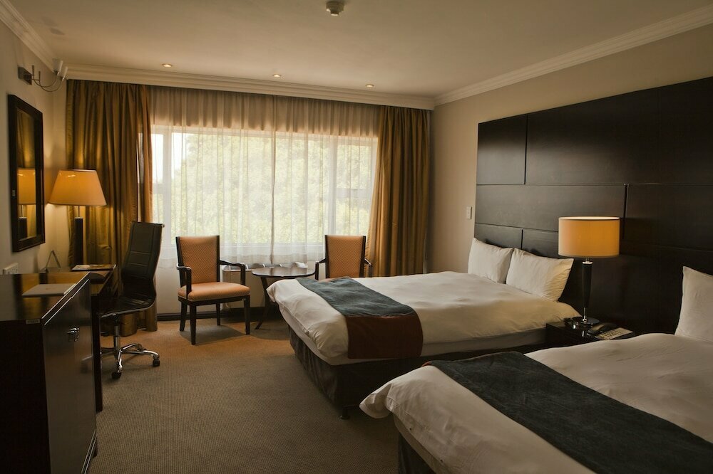 Hotel Holiday Inn Johannesburg Sunnyside Park, Johannesburg, photo