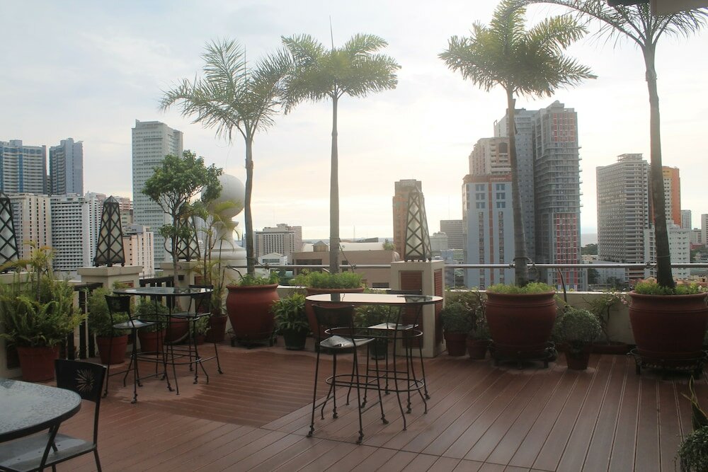 Фото Hotel Benilde Maison De La Salle