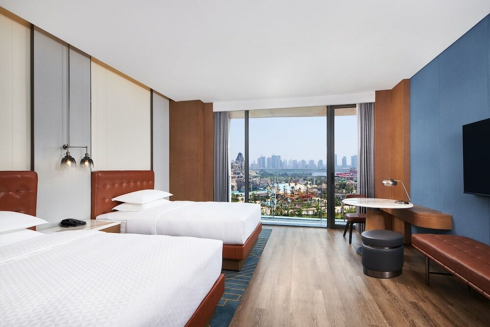 Фото Four Points by Sheraton Nanchang, Xihu