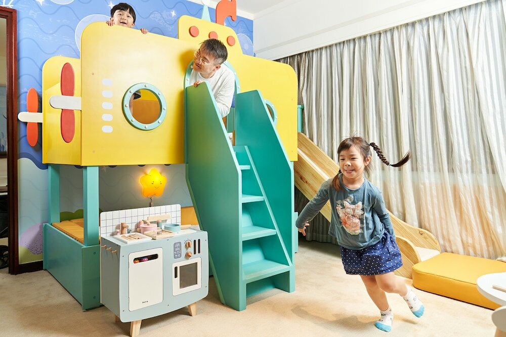 Фото The Howard Plaza Hotel Taipei