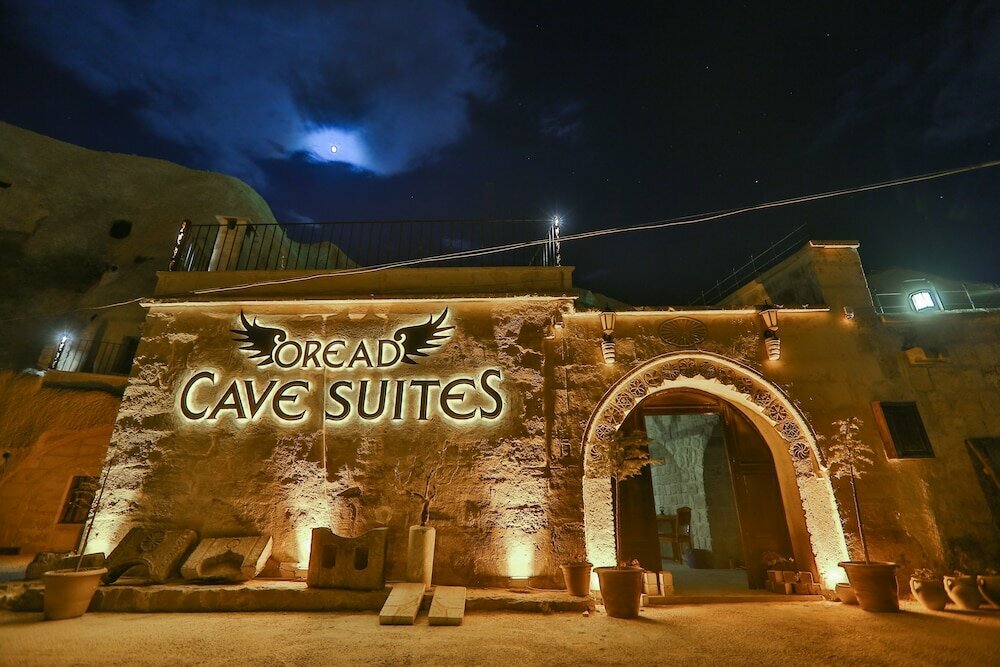 Hotel Oread Cave Suites, Urgup, photo
