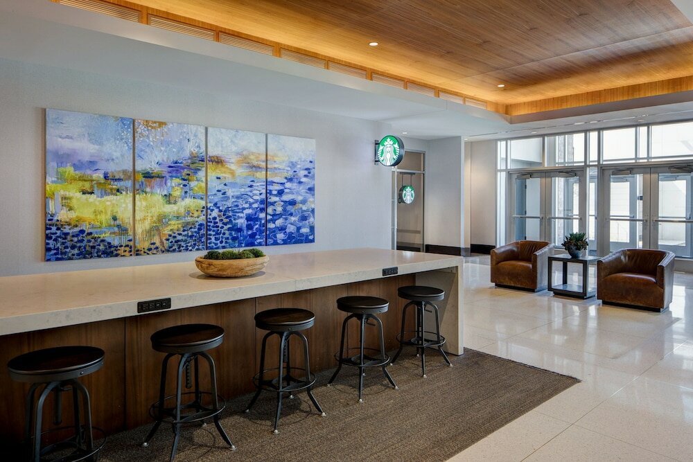 Фото Omaha Marriott Downtown at the Capitol District