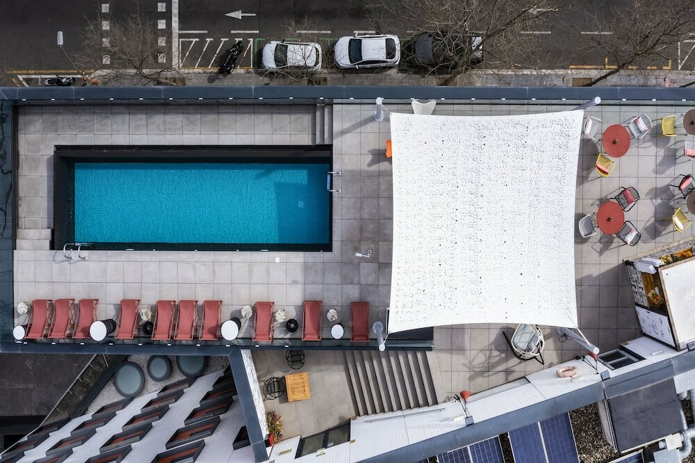 Фото Ibis Styles Barcelona City Bogatell