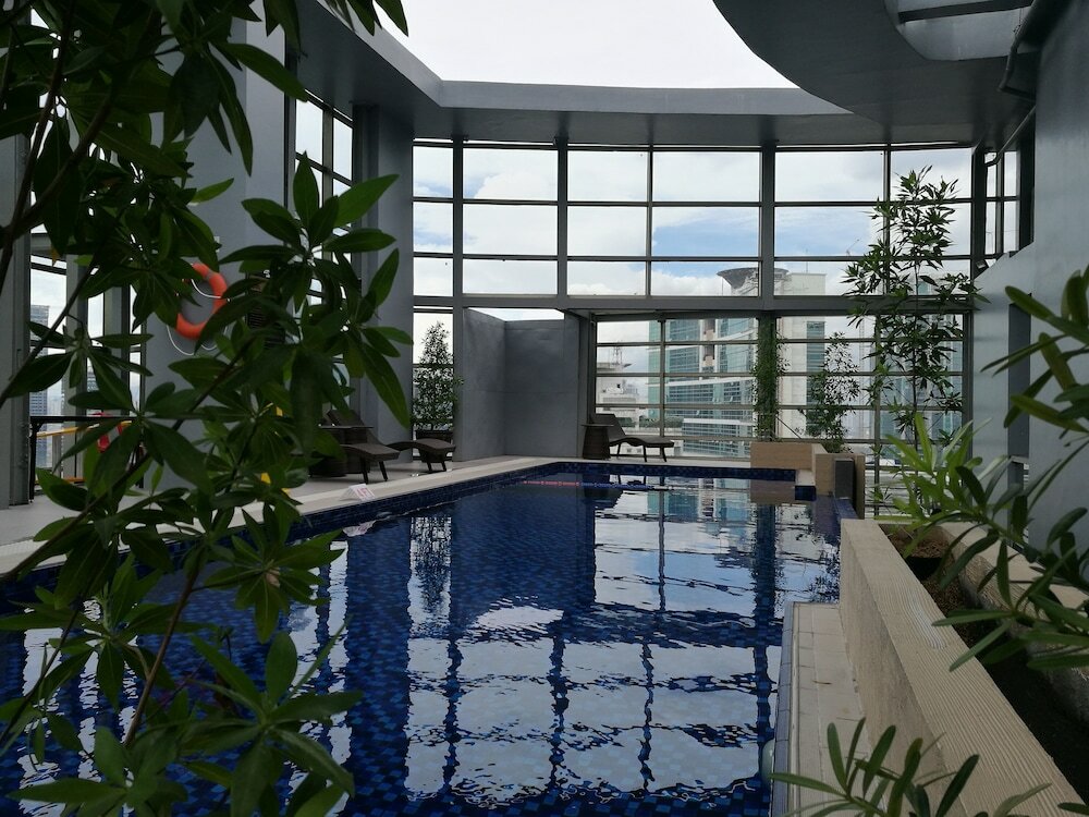 Фото Valero Grand Suites by Swiss-Belhotel Makati