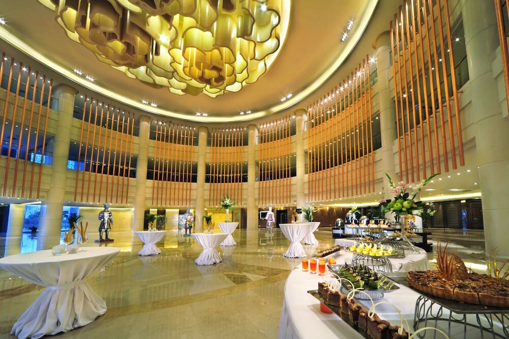 Фото Jin Jiang International Hotel Xi'an