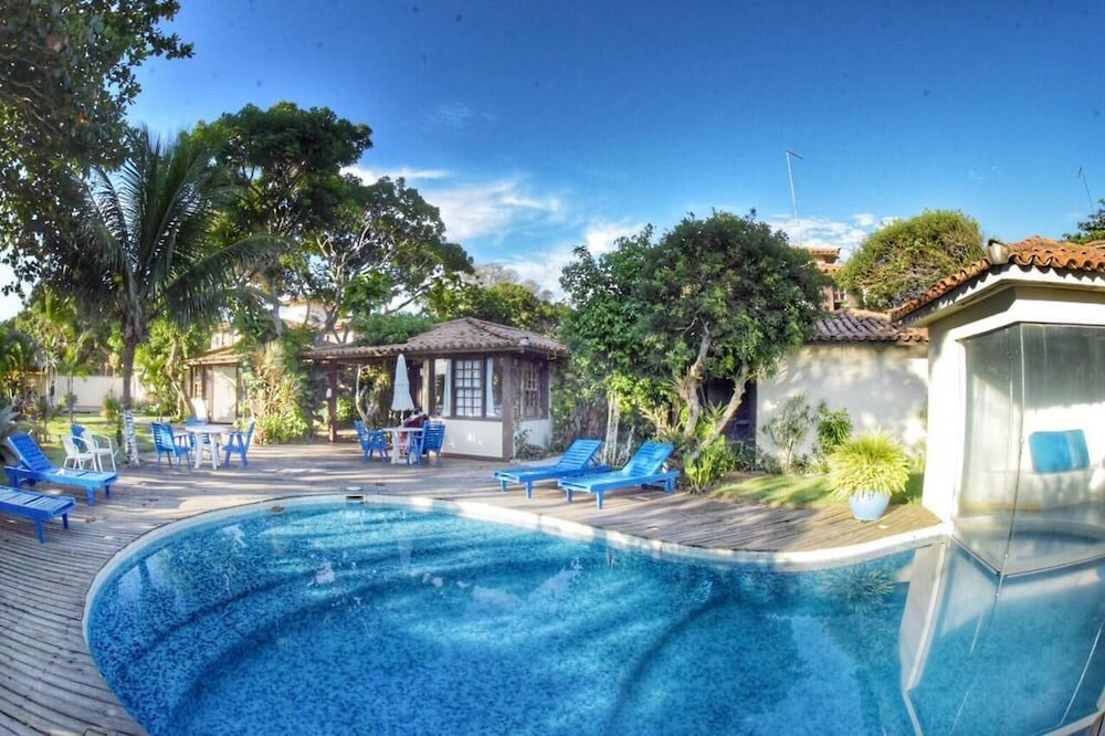 Фото Pousada Baía Blanca