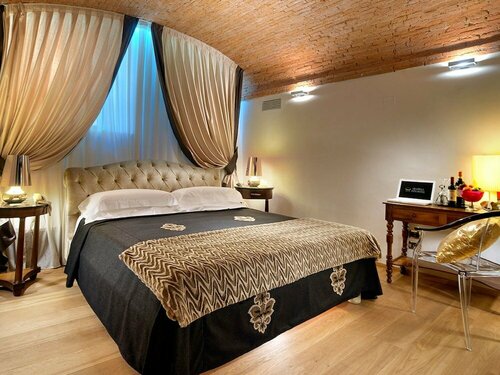 Внешний вид отеля Graziella Patio Hotel в Ареццо, фото 3