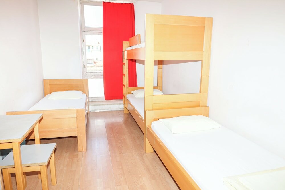 Фото Hi Hostel Zagreb