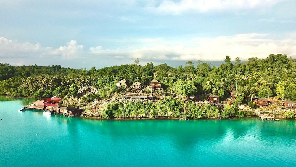 Фото Noah Maratua Resort