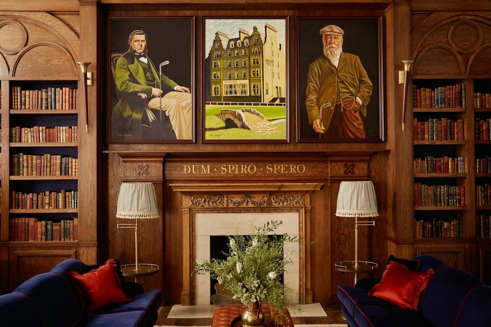 Фото Rusacks St Andrews