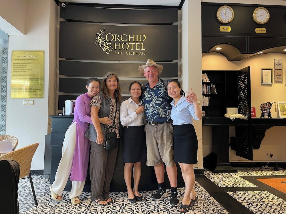 Фото Orchid Hotel