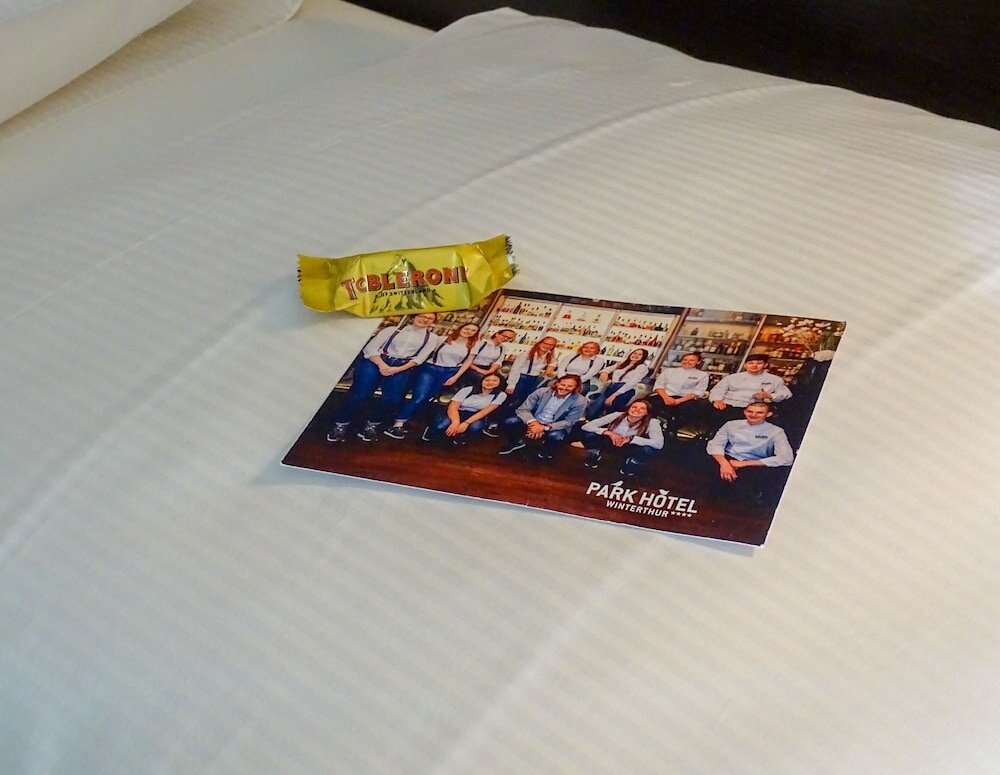 Фото Park Hotel Winterthur