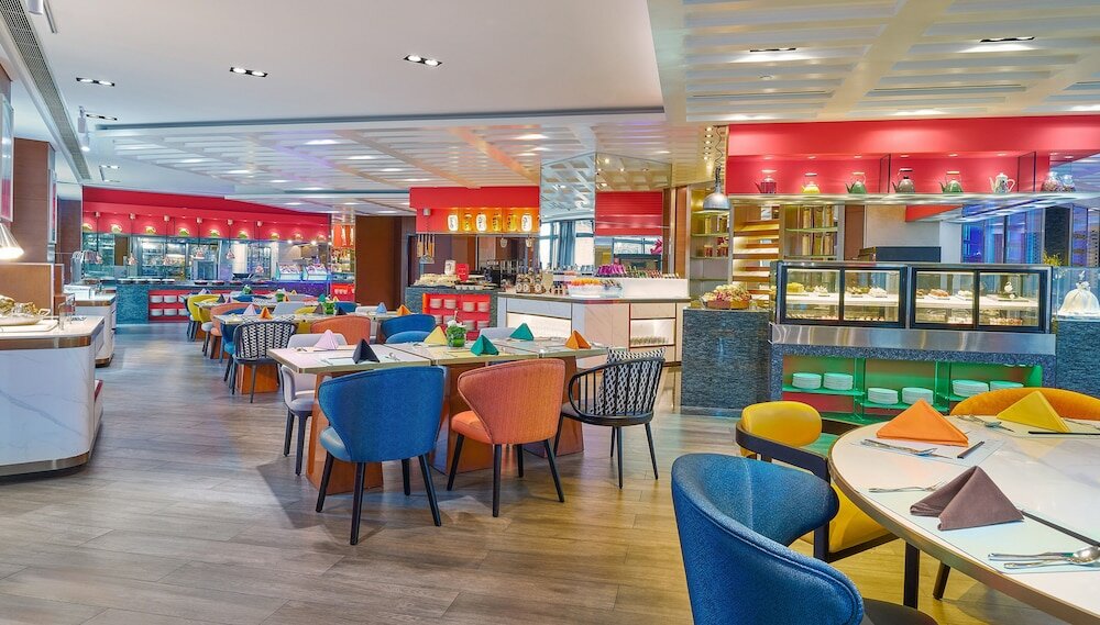 Фото Marco Polo Wuhan