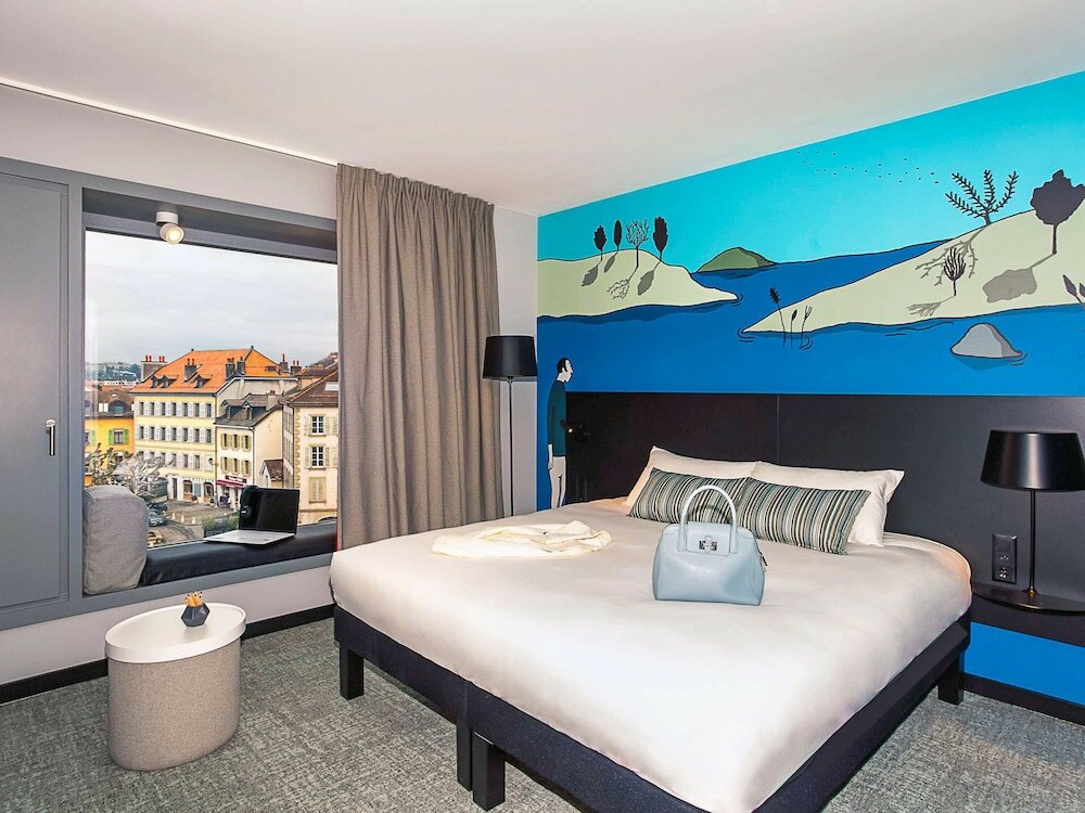 Фото Ibis Styles Geneve Carouge