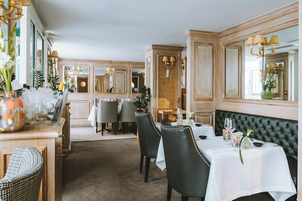 Фото Hotel Splendide Royal Paris - Relais & Chateaux